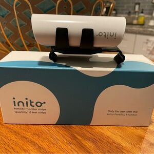 Inito Fertility Monitor and Strips